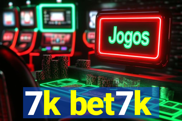 7k bet7k